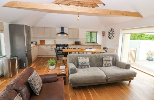 Kelso Cottage | CARTSHED, luxury holiday cottage, with open fire in Kelso