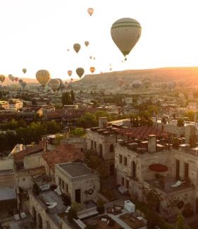 Goreme Hotel | Carus Cappadocia