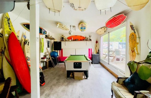 Seignosse Hostel | Carwyns Surf House