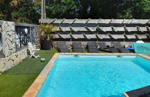 Seignosse Hostel | Carwyns Surf House