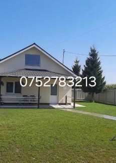 Dumbrava Rosie House | Casă de vacanță