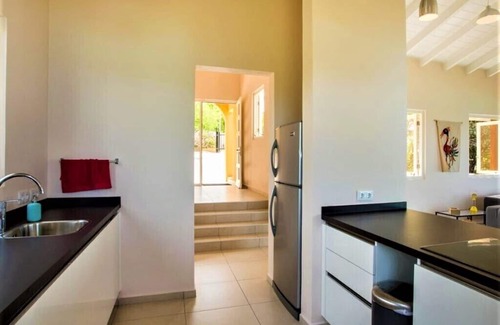 Bisento House | Cas Abou Waterfront Bungalow with Great Seaviews near Best Voted Beach
