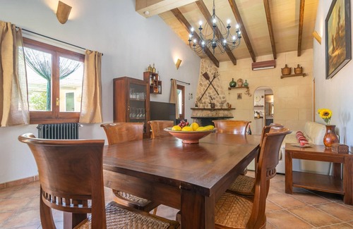 Son Antem Villa | Cas Conill - Villa With Private Pool In Llucmajor