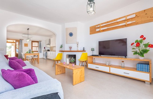 Son Servera House | CAS FERRERICO - Cozy summer house on the beachfront. Free WIFI.
