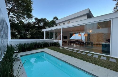 Teresopolis House | Casa 10 Floresta Boa Vista - Piscina Privativa, Adega e Conforto em 4 suítes