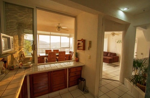 P Chahue Villa | CASA 3C HUATULCO