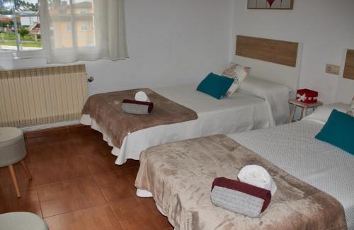 Poio Apartment | Casa A Coruxa