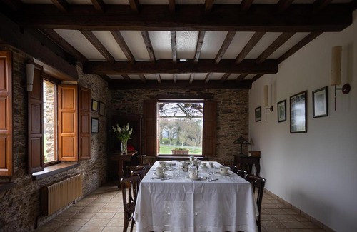 Arzua Villa | Casa A Curiscada