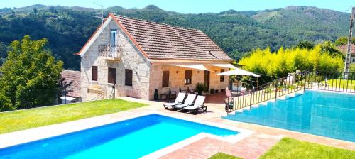 Covelo House | Casa A mi Vera