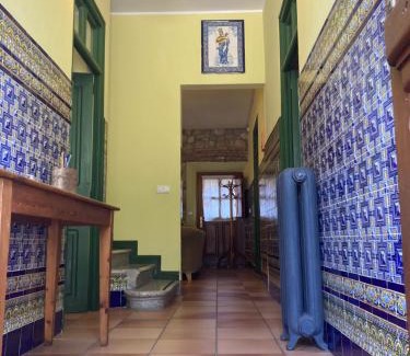 Puebla de Lillo House | Casa Abedul