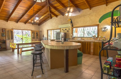 Esterillos House | Casa Abuela - Spectacular Rainforest Views