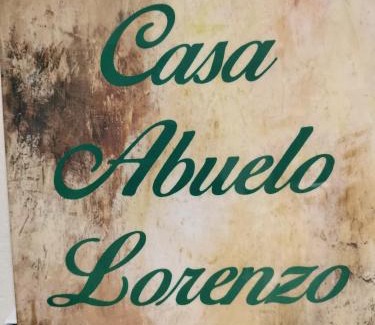 Enguidanos House | Casa Abuelo Lorenzo