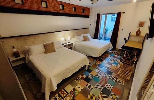 El Salto Hotel | Casa Aceves & Bueno Hotel Boutique