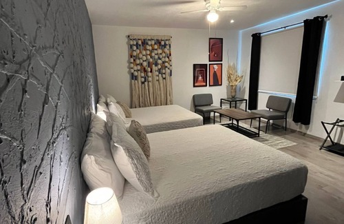 El Salto Hotel | Casa Aceves & Bueno Hotel Boutique