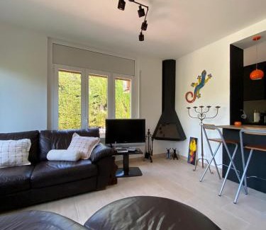 El Pla del Castell Apartment | Casa acogedora al pie de Montserrat