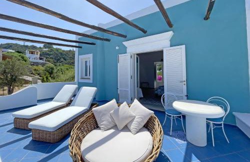 Panarea House | Casa Acquamarina