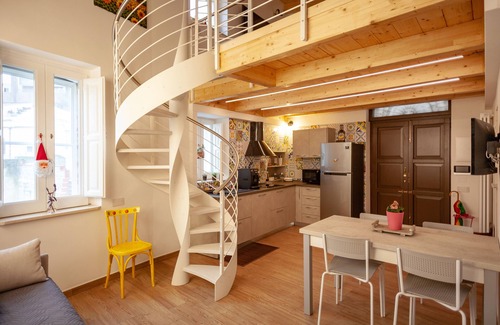 Matera House | Casa Adelina in the Center of the Sassi