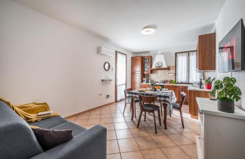 Casalgrande Apartment | Casa Agostino Casa con giardino