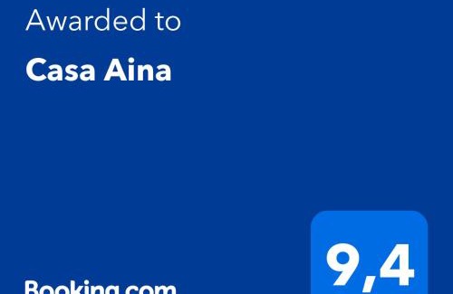 Cala Bona House | Casa Aina