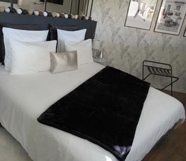 Saint Laurent de la Pree Apartment | Casa Aix Keys avec jacuzzi privatif proche plages et Golf