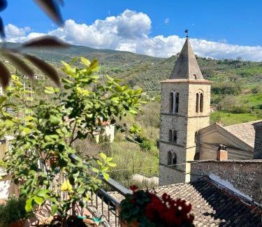 Montopoli di Sabina Apartment | Casa al Campanile - Tamerò Estates
