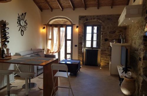 Pietrabruna Apartment | Casa Al-Ma