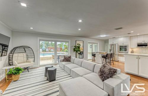 Bel Air House | Casa al Mar