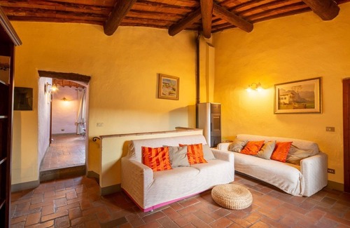 Greve in Chianti Villa | Casa al Monte In Greve in Chianti - Tuscany