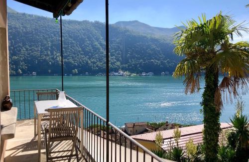 Morcote Apartment | Casa al Sole