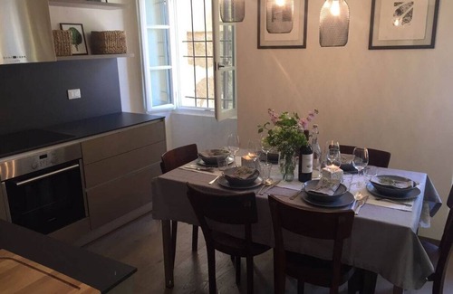 Cannero Riviera House | Casa al Vecchio Porto overlooking the ancient port