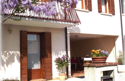 Borso del Grappa Apartment | Casa Alba