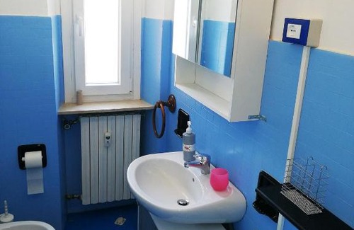 Quartiere Pista Apartment | Casa Alessandria