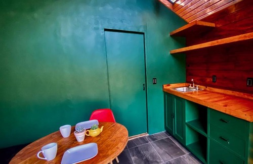 Villa del Carbon Other | Casa Alfeñique