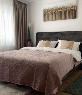 Campulung Apartment | Casa-Alpin