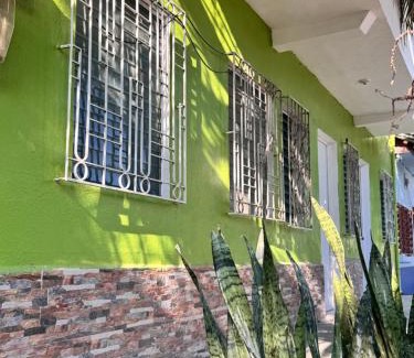 Chisec House | Casa América