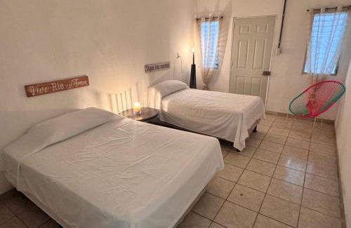 Chisec House | Casa América