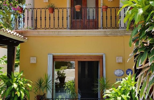 Playacar Fase I House | Casa Amarilla Playacar 1