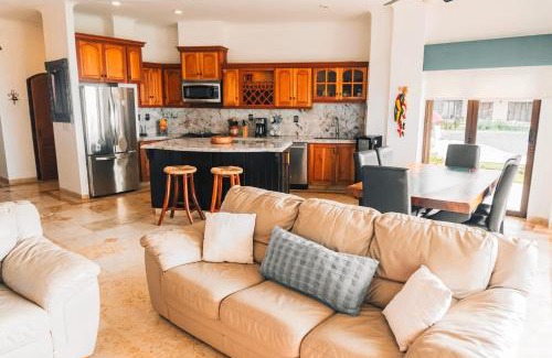 Isla Navidad Resort | Casa Amigos , entire 3 bedroom ground floor condo at Playa Grande Condominium Resort
