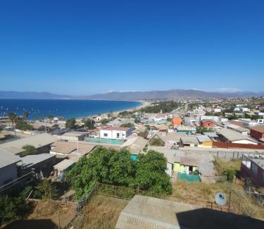 Coquimbo House | Casa amplia y acogedora