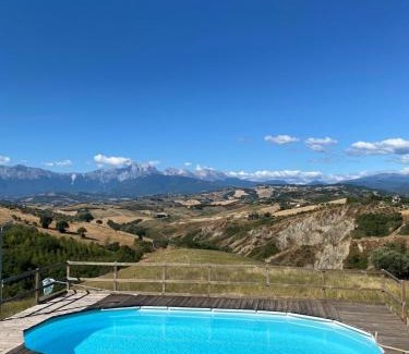 San Nicolo a Tordino Bed & Breakfast | Casa Amrita B&B