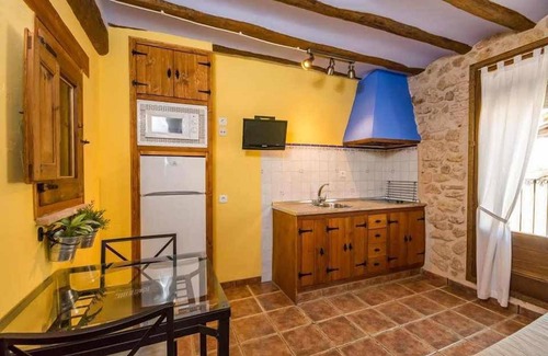 Beceite Apartment | Casa Ana for 2 people