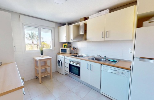 Roldan Apartment | Casa Anchoa G-Murcia Holiday Rentals Property