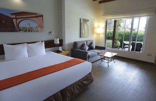 Sunampe Hotel | Casa Andina Standard Chincha