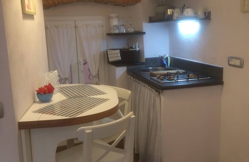 Borgo Antico Apartment | Casa Andreana - Monterosso al Mare. - Five lands. 011 019-LT-0118