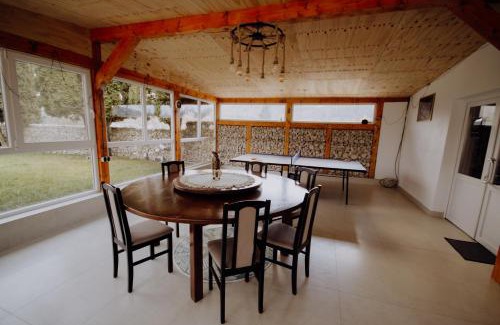 Valea Mare House | Casa ANSI