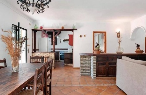 Conil de la Frontera Villa | Casa Antonio II pool and BBQ