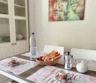 Rapallo Apartment | Casa AntoLù