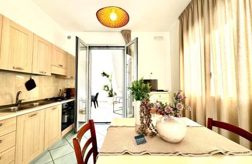 Santa Maria al Bagno House | Casa Appia, fronte mare con giardino - Marea Stays Collection