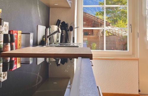 Ringgenberg Apartment | Casa Aquila