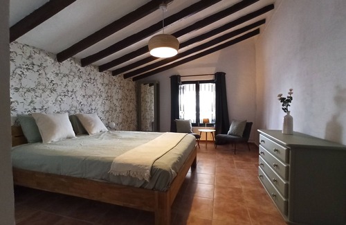 Yecla Bed & Breakfast | Casa Arabí